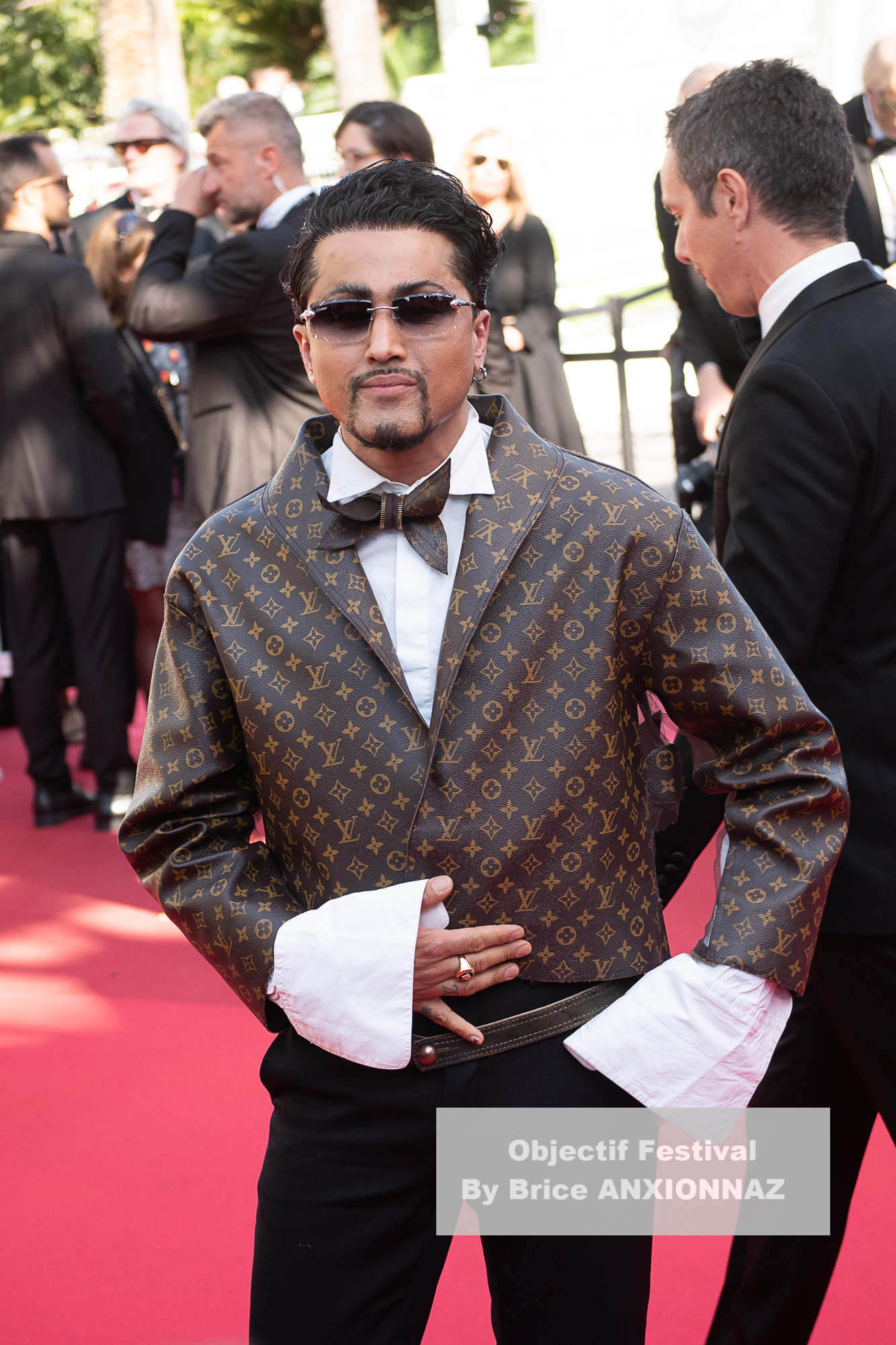 Samuel Sohebi / 78th Cannes International Film Festival / Objectif Festival by Brice ANXIONNAZ